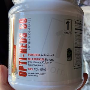 1st Phorm Opti-Reds 50